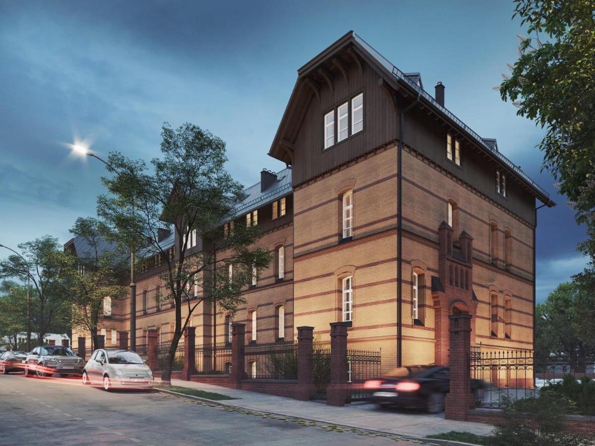 Apartamenty Lemon Pepper Jelenia Góra Exterior foto